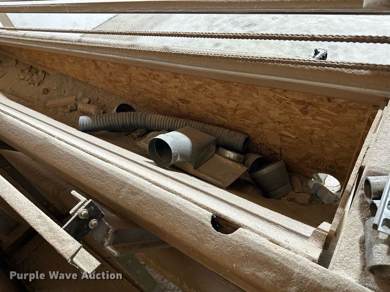 image for item LG9245 Shop built  panel saw