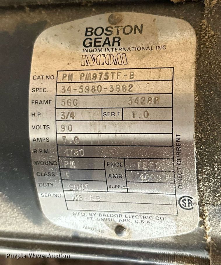 image for item LG9245 Shop built  panel saw