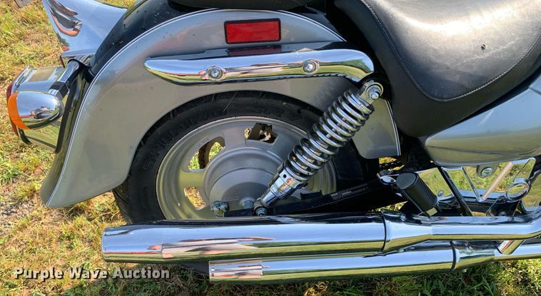 image for item LH9631 2009 Hyosung GV250  motorcycle