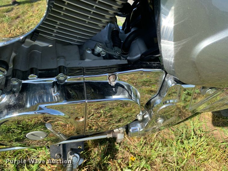 image for item LH9631 2009 Hyosung GV250  motorcycle