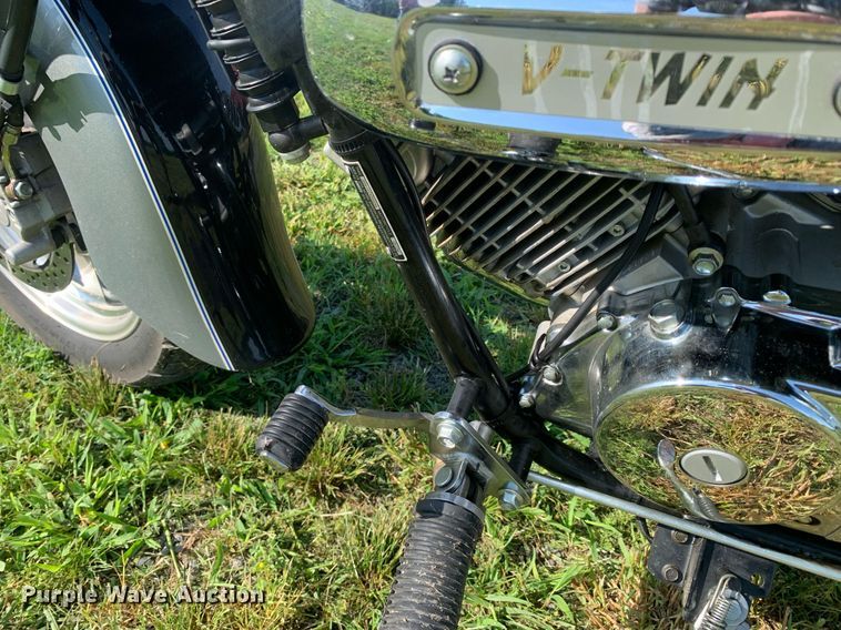 image for item LH9631 2009 Hyosung GV250  motorcycle