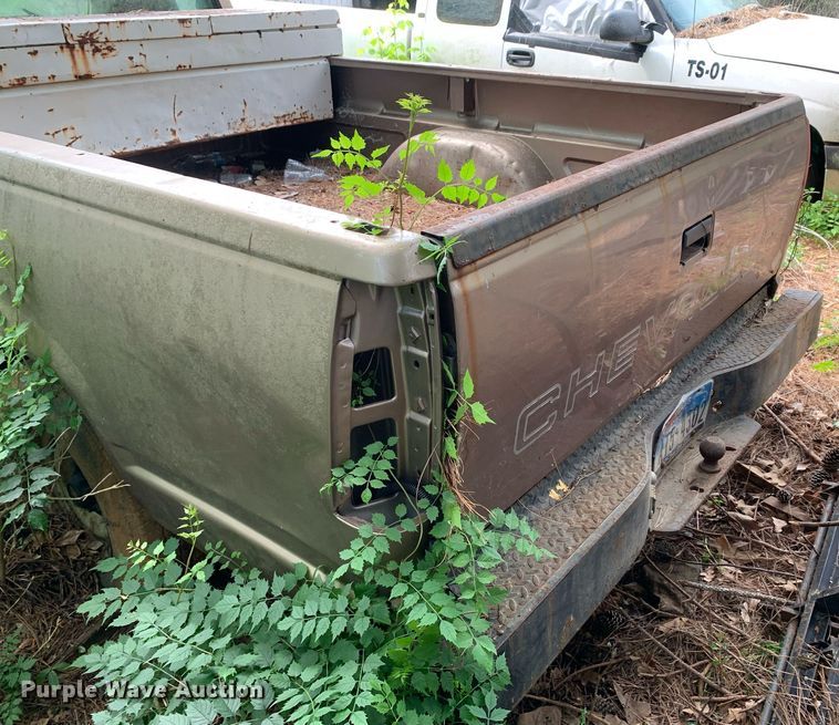 image for item LH9636 1997 Chevrolet Cheyenne 1500  pickup truck