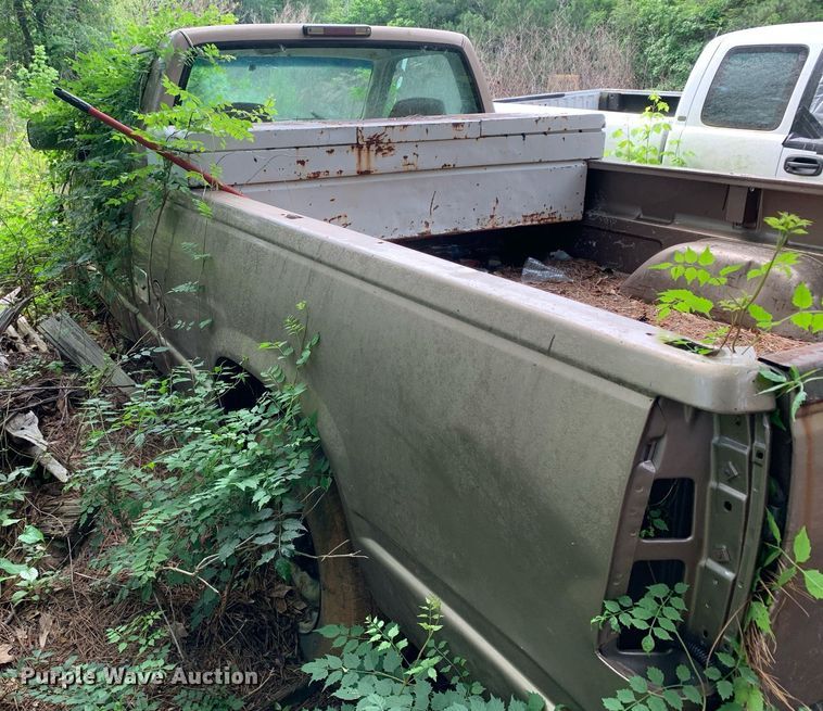 image for item LH9636 1997 Chevrolet Cheyenne 1500  pickup truck