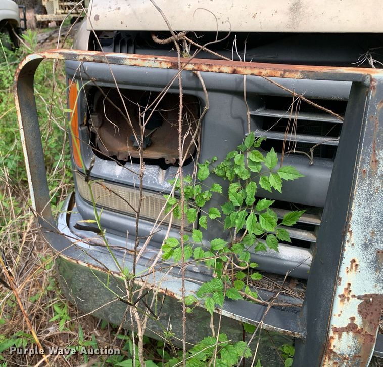 image for item LH9636 1997 Chevrolet Cheyenne 1500  pickup truck