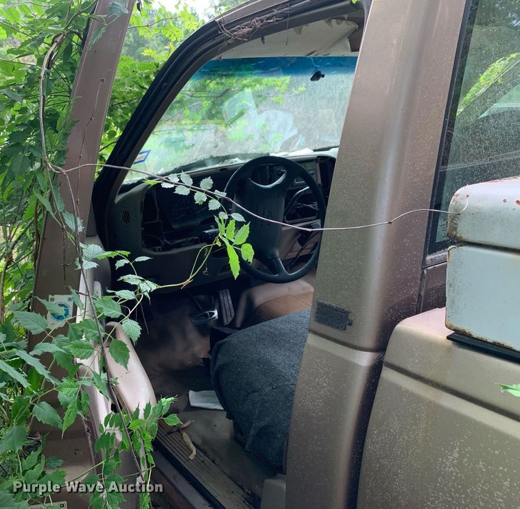 image for item LH9636 1997 Chevrolet Cheyenne 1500  pickup truck