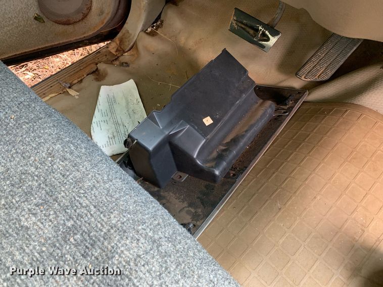 image for item LH9636 1997 Chevrolet Cheyenne 1500  pickup truck