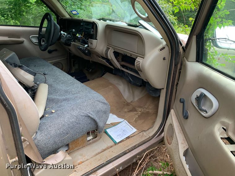 image for item LH9636 1997 Chevrolet Cheyenne 1500  pickup truck