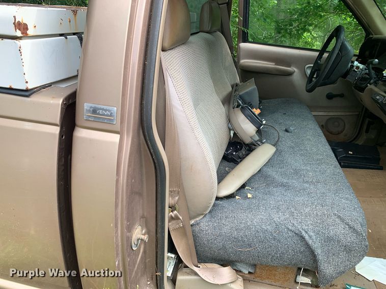 image for item LH9636 1997 Chevrolet Cheyenne 1500  pickup truck