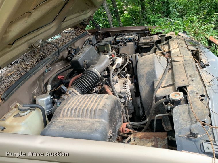 image for item LH9636 1997 Chevrolet Cheyenne 1500  pickup truck