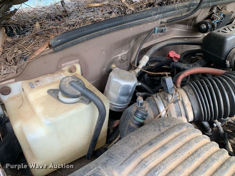 image for item LH9636 1997 Chevrolet Cheyenne 1500  pickup truck