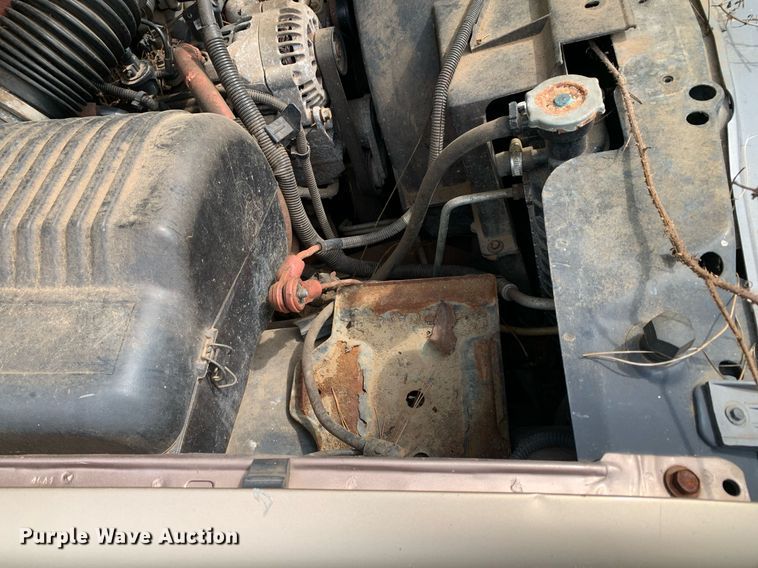 image for item LH9636 1997 Chevrolet Cheyenne 1500  pickup truck