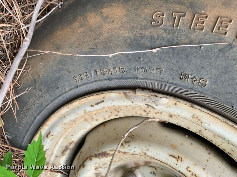 image for item LH9636 1997 Chevrolet Cheyenne 1500  pickup truck