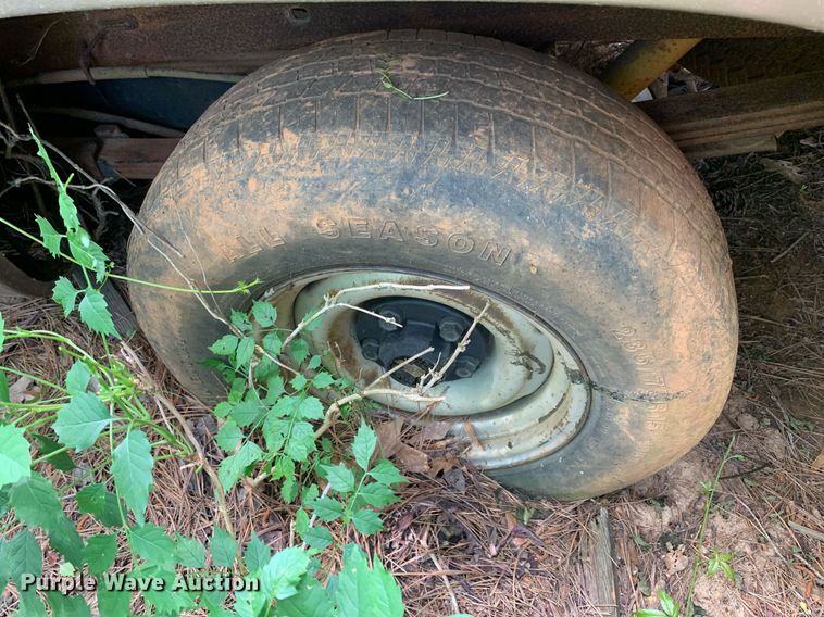 image for item LH9636 1997 Chevrolet Cheyenne 1500  pickup truck