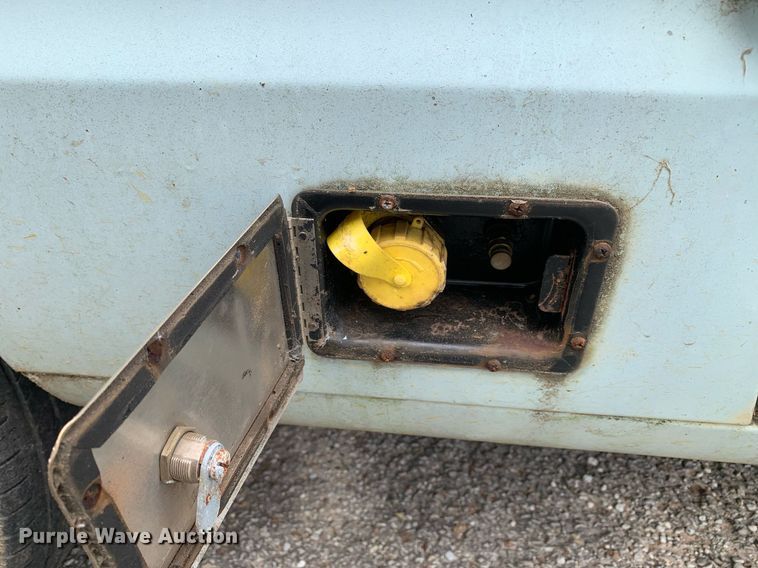 image for item LH9637 1996 Dodge Ram 3500  van