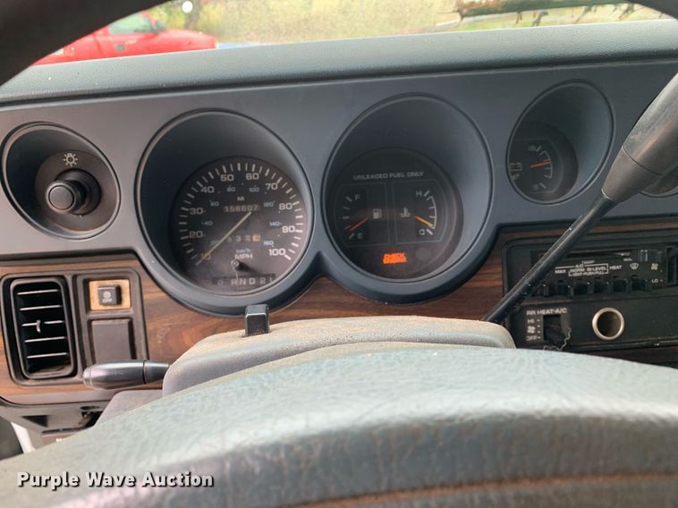 image for item LH9637 1996 Dodge Ram 3500  van