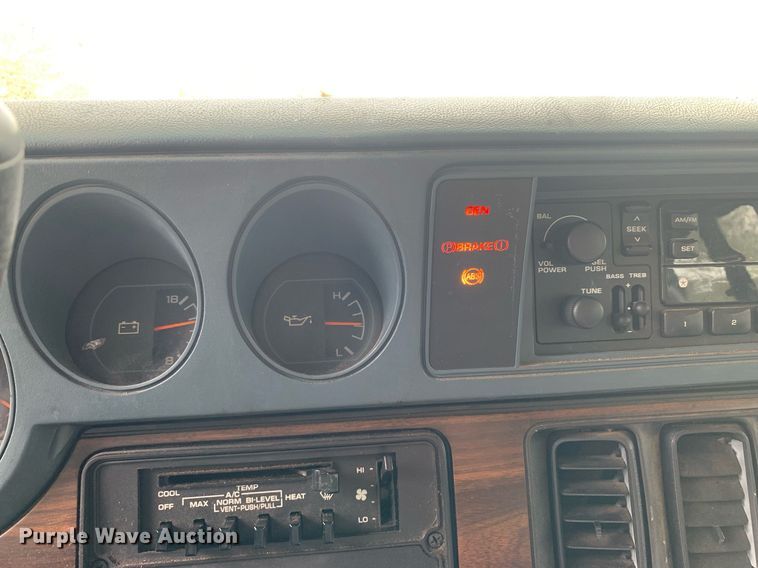 image for item LH9637 1996 Dodge Ram 3500  van