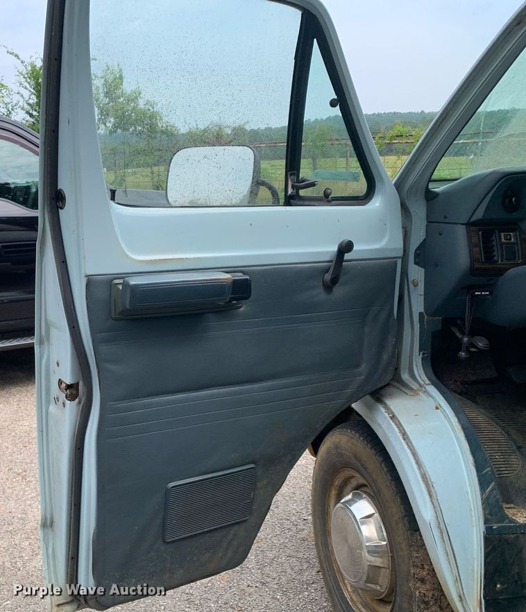 image for item LH9637 1996 Dodge Ram 3500  van