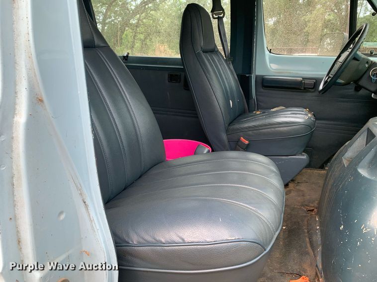 image for item LH9637 1996 Dodge Ram 3500  van