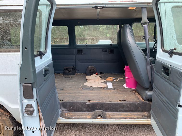 image for item LH9637 1996 Dodge Ram 3500  van