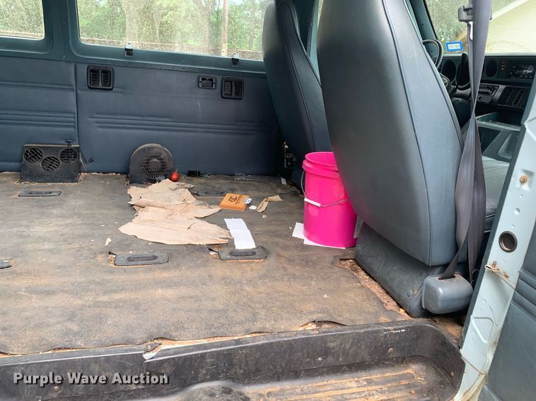 image for item LH9637 1996 Dodge Ram 3500  van