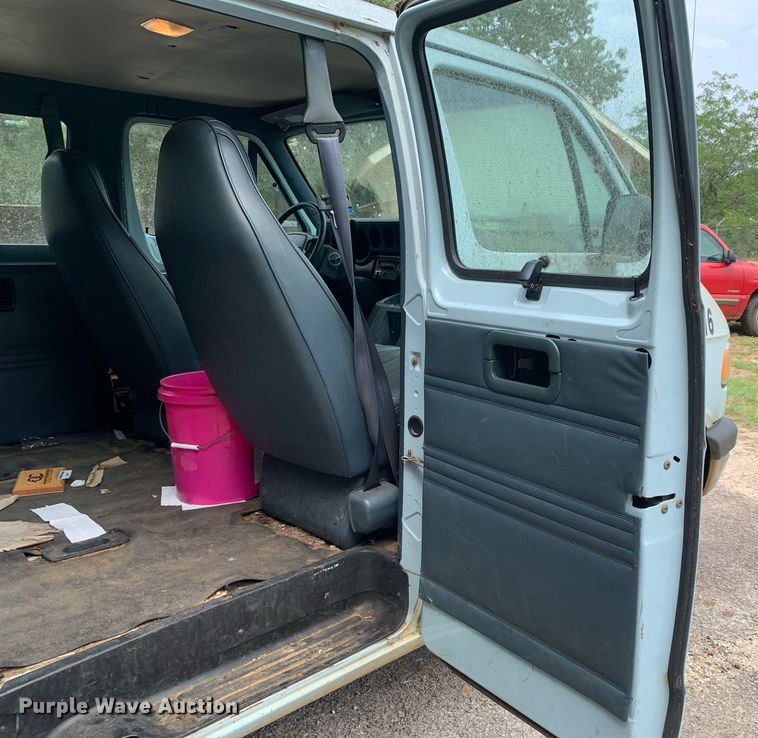 image for item LH9637 1996 Dodge Ram 3500  van