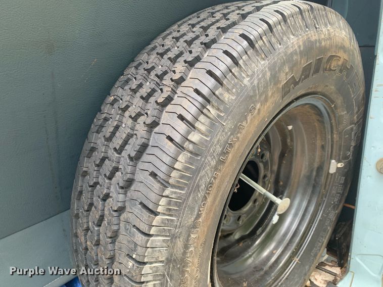 image for item LH9637 1996 Dodge Ram 3500  van