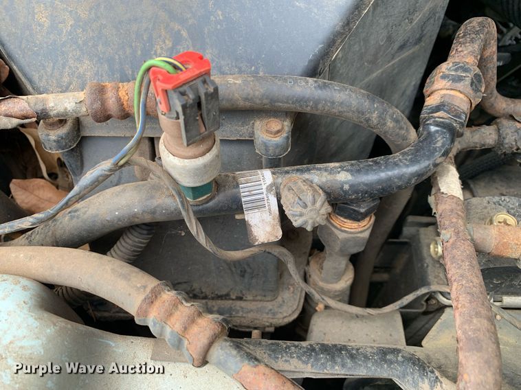 image for item LH9637 1996 Dodge Ram 3500  van