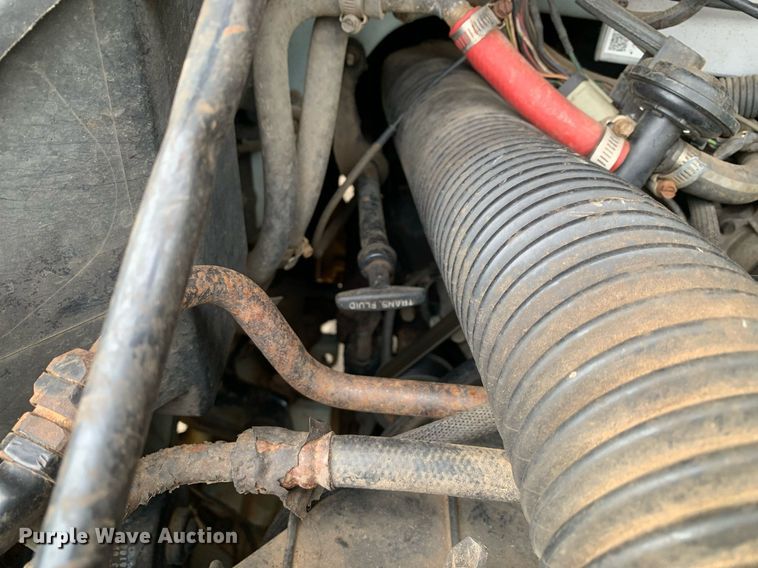 image for item LH9637 1996 Dodge Ram 3500  van