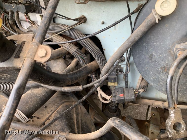 image for item LH9637 1996 Dodge Ram 3500  van