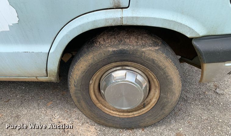 image for item LH9637 1996 Dodge Ram 3500  van
