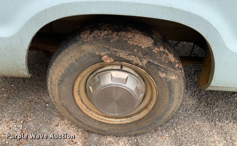 image for item LH9637 1996 Dodge Ram 3500  van