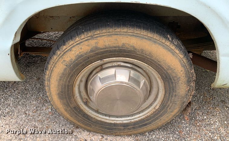 image for item LH9637 1996 Dodge Ram 3500  van