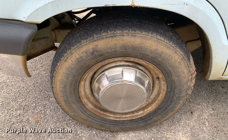 image for item LH9637 1996 Dodge Ram 3500  van