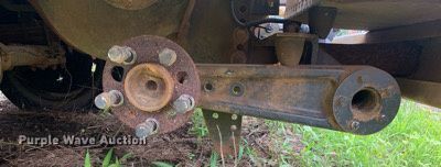 image for item LH9639 2000 Chevrolet C3500  Crew Cab utility bed pickup truck