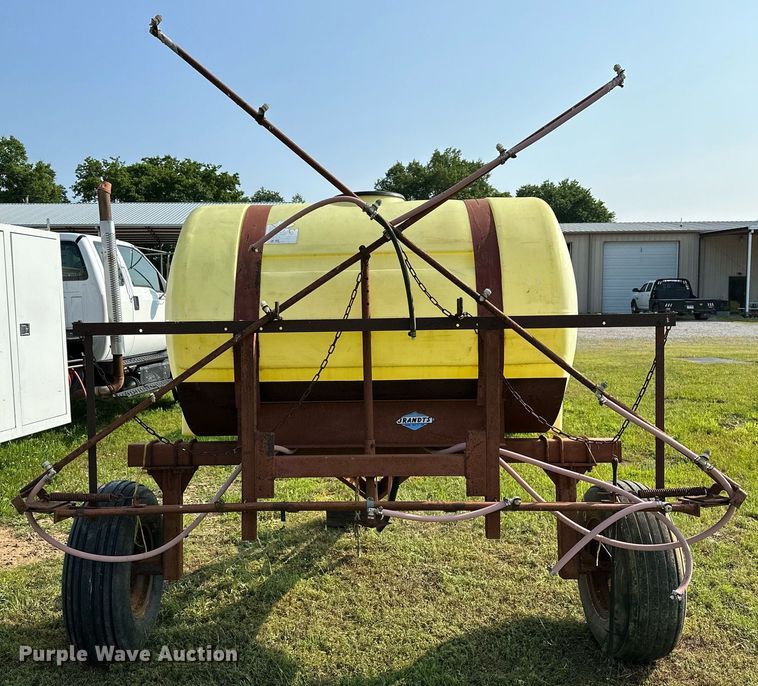 image for item LI9099 Turf sprayer