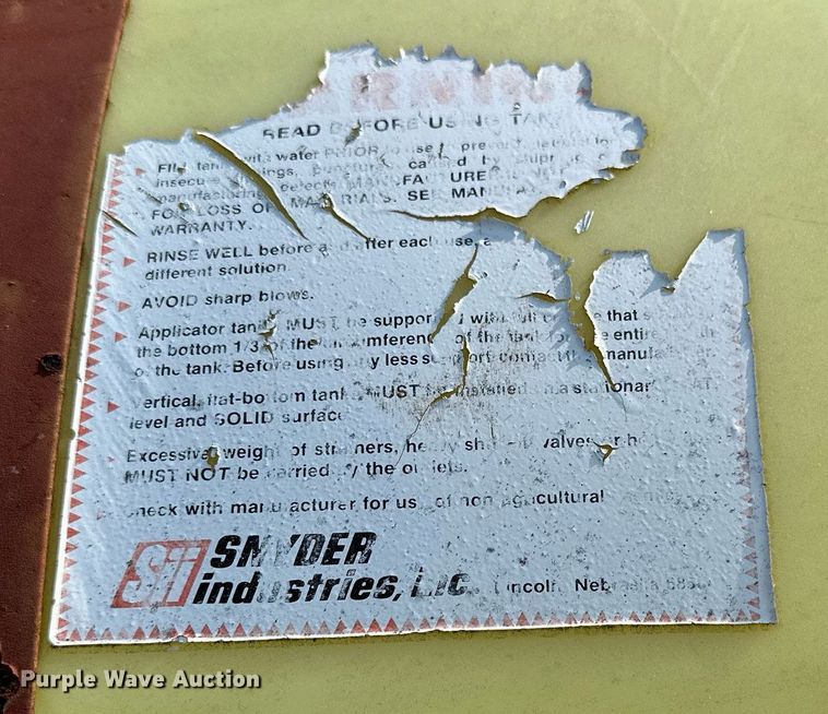 image for item LI9099 Turf sprayer