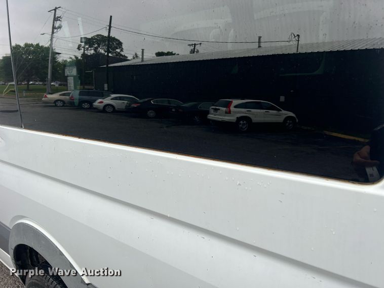 image for item LI9772 2009 Dodge Sprinter 3500  van