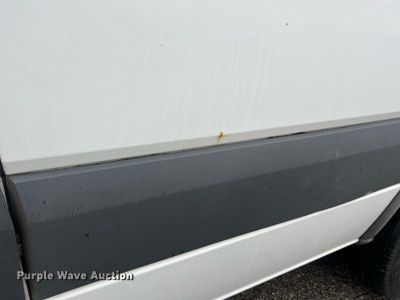 image for item LI9772 2009 Dodge Sprinter 3500  van