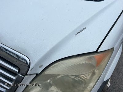 image for item LI9772 2009 Dodge Sprinter 3500  van