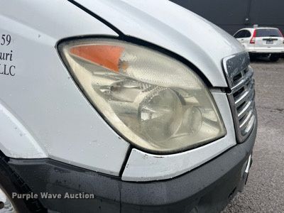 image for item LI9772 2009 Dodge Sprinter 3500  van