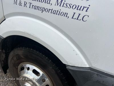 image for item LI9772 2009 Dodge Sprinter 3500  van