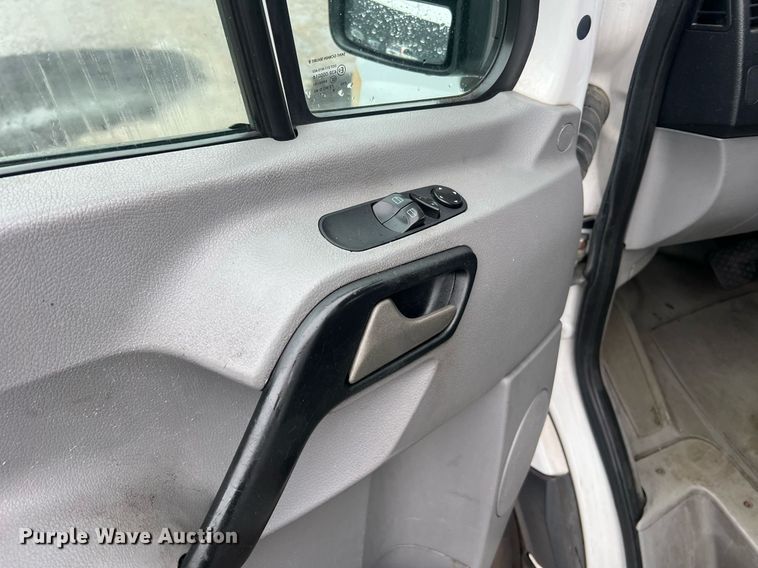 image for item LI9772 2009 Dodge Sprinter 3500  van