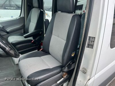 image for item LI9772 2009 Dodge Sprinter 3500  van