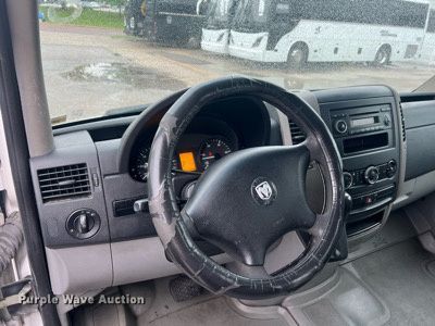 image for item LI9772 2009 Dodge Sprinter 3500  van