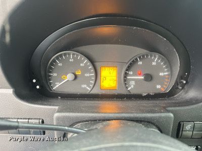 image for item LI9772 2009 Dodge Sprinter 3500  van