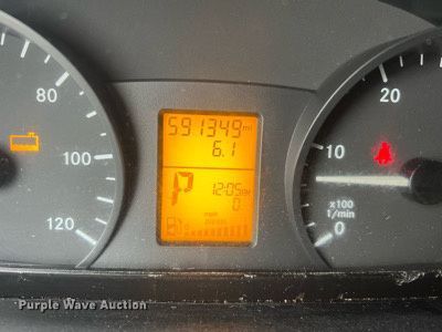 image for item LI9772 2009 Dodge Sprinter 3500  van