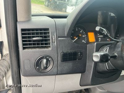 image for item LI9772 2009 Dodge Sprinter 3500  van