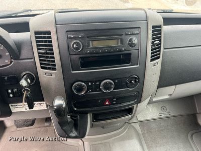 image for item LI9772 2009 Dodge Sprinter 3500  van