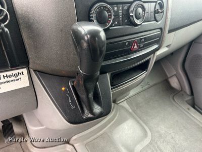 image for item LI9772 2009 Dodge Sprinter 3500  van