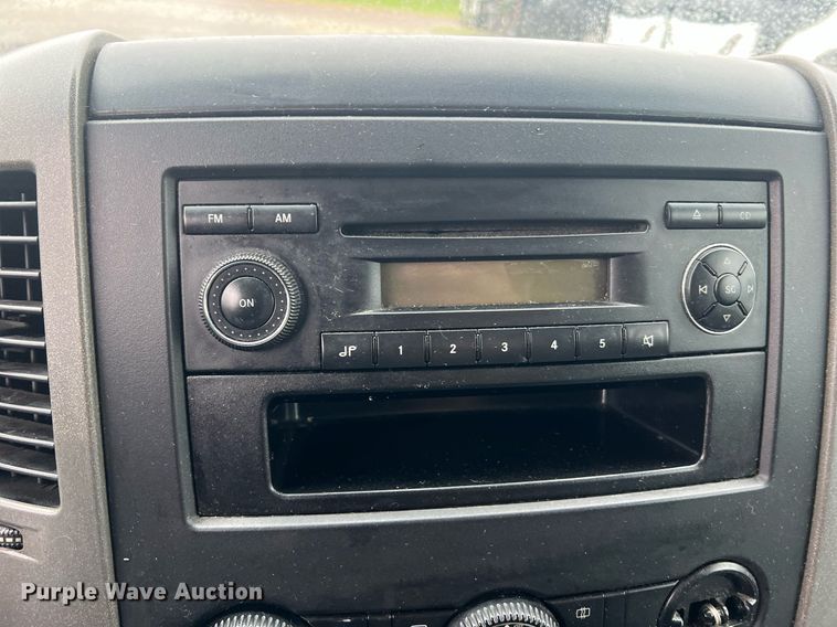 image for item LI9772 2009 Dodge Sprinter 3500  van